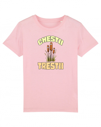 CHESTII TRESTII Cotton Pink