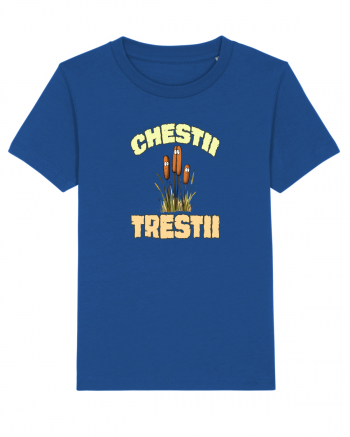CHESTII TRESTII Majorelle Blue