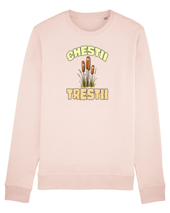 CHESTII TRESTII Candy Pink