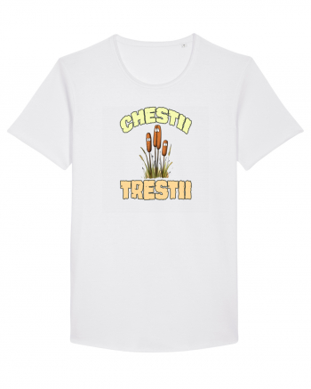 CHESTII TRESTII White