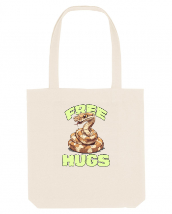 FREE HUGS - BOA CONSTRICTOR Natural