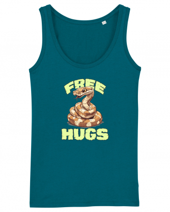 FREE HUGS - BOA CONSTRICTOR Ocean Depth