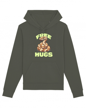 FREE HUGS - BOA CONSTRICTOR Khaki