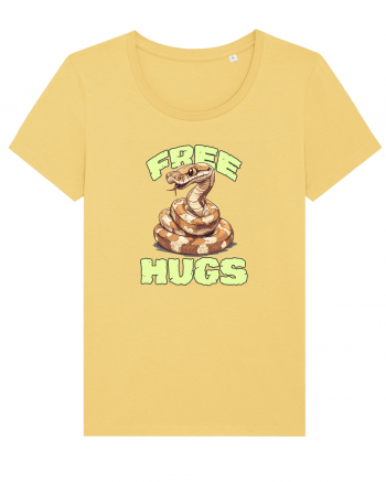 FREE HUGS - BOA CONSTRICTOR Jojoba