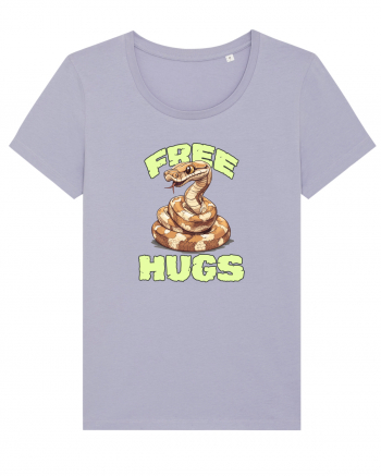 FREE HUGS - BOA CONSTRICTOR Lavender