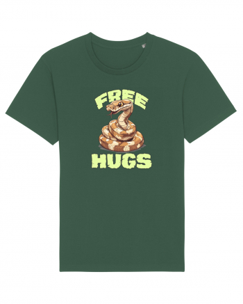 FREE HUGS - BOA CONSTRICTOR Bottle Green