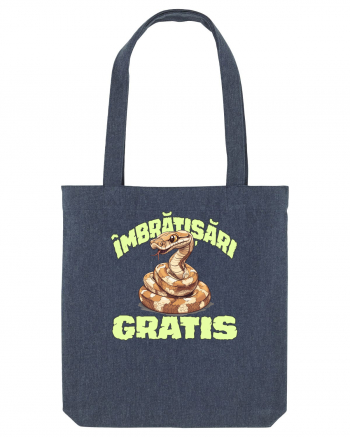 IMBRATISARI GRATIS - BOA CONSTRICTOR Midnight Blue