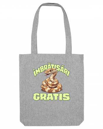 IMBRATISARI GRATIS - BOA CONSTRICTOR Heather Grey