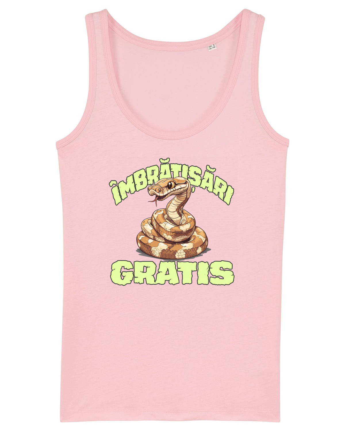 Maiou Damă Dreamer Cotton Pink