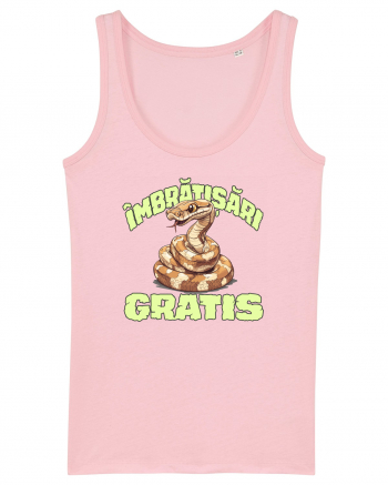 IMBRATISARI GRATIS - BOA CONSTRICTOR Cotton Pink