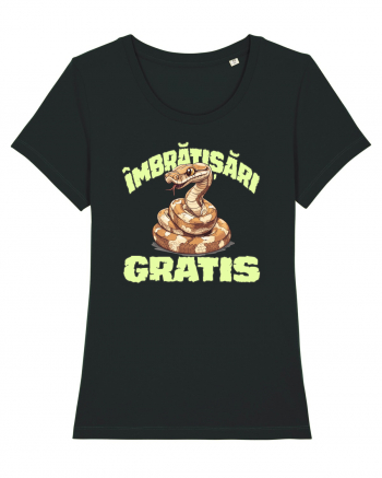 IMBRATISARI GRATIS - BOA CONSTRICTOR Black