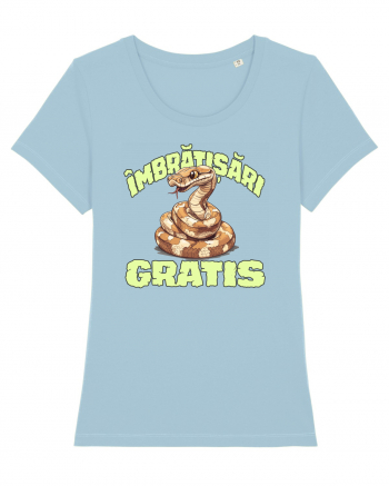 IMBRATISARI GRATIS - BOA CONSTRICTOR Sky Blue