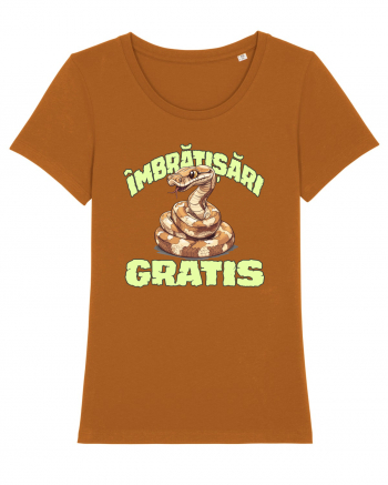 IMBRATISARI GRATIS - BOA CONSTRICTOR Roasted Orange