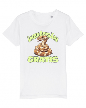 IMBRATISARI GRATIS - BOA CONSTRICTOR White