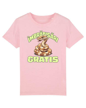 IMBRATISARI GRATIS - BOA CONSTRICTOR Cotton Pink