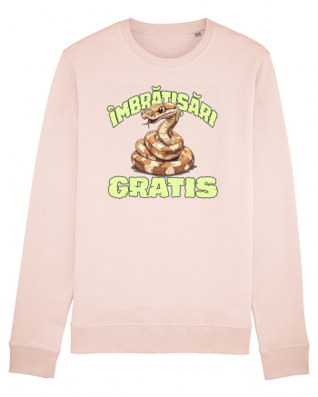 IMBRATISARI GRATIS - BOA CONSTRICTOR Candy Pink