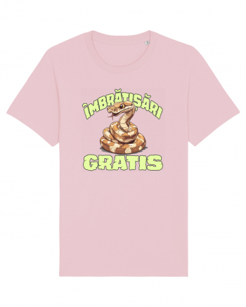 IMBRATISARI GRATIS - BOA CONSTRICTOR Cotton Pink