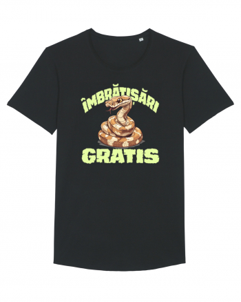 IMBRATISARI GRATIS - BOA CONSTRICTOR Black