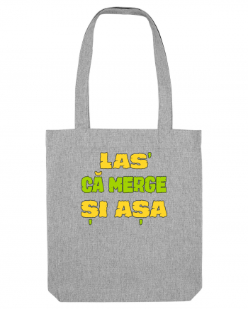 LAS` CA MERGE SI ASA Heather Grey