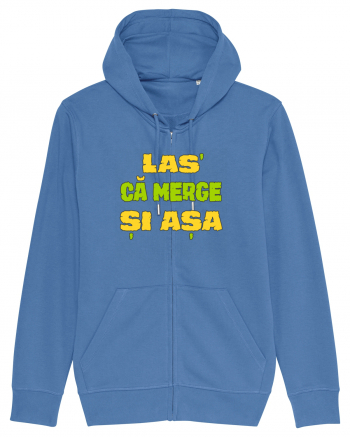 LAS` CA MERGE SI ASA Bright Blue