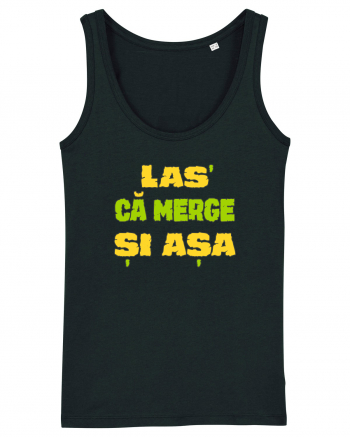 LAS` CA MERGE SI ASA Black