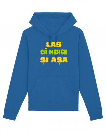 LAS` CA MERGE SI ASA Royal Blue