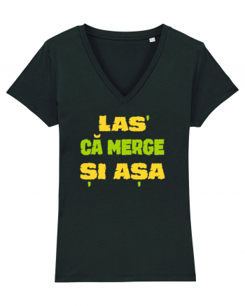 LAS` CA MERGE SI ASA Black