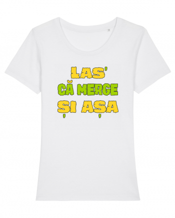 LAS` CA MERGE SI ASA White