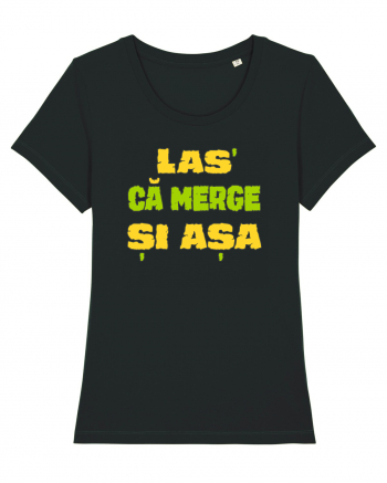 LAS` CA MERGE SI ASA Black