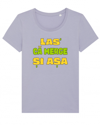 LAS` CA MERGE SI ASA Lavender