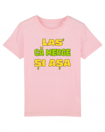 LAS` CA MERGE SI ASA Cotton Pink