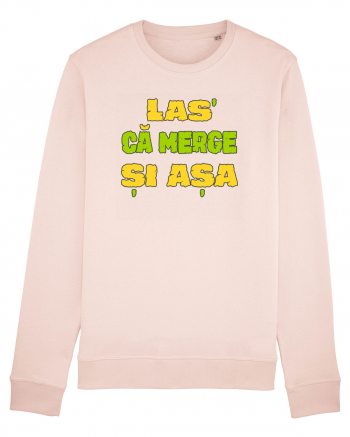 LAS` CA MERGE SI ASA Candy Pink