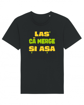 LAS` CA MERGE SI ASA Black