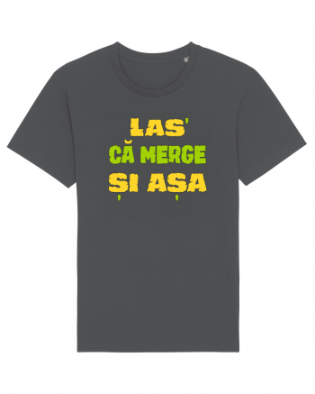 LAS` CA MERGE SI ASA Anthracite