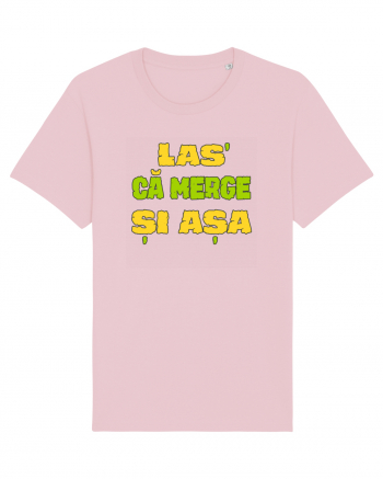 LAS` CA MERGE SI ASA Cotton Pink