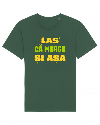 LAS` CA MERGE SI ASA Bottle Green