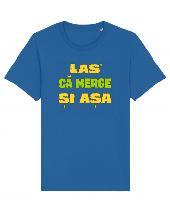 LAS` CA MERGE SI ASA Royal Blue