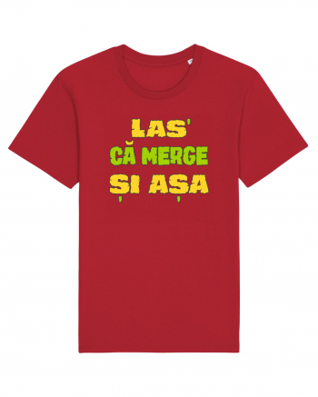 LAS` CA MERGE SI ASA Red