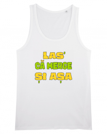 LAS` CA MERGE SI ASA White