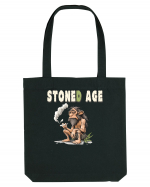 STONEd AGE ;) Sacoșă textilă