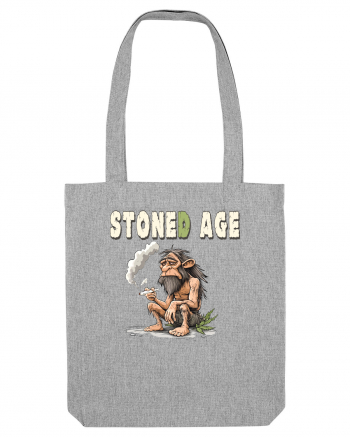 STONEd AGE ;) Heather Grey