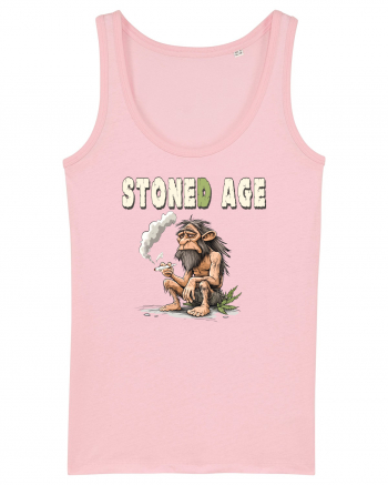 STONEd AGE ;) Cotton Pink