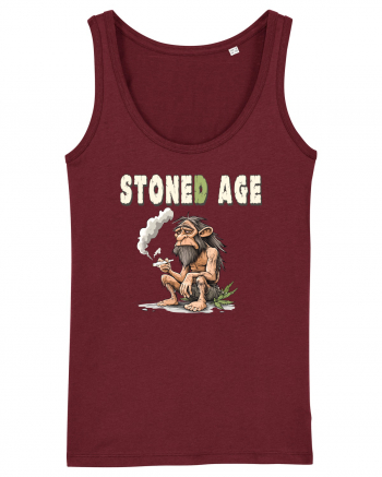 STONEd AGE ;) Burgundy