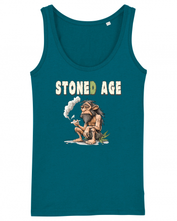 STONEd AGE ;) Ocean Depth