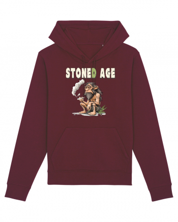 STONEd AGE ;) Burgundy