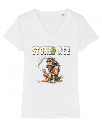 STONEd AGE ;) White