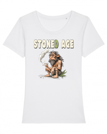 STONEd AGE ;) White