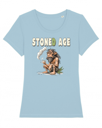 STONEd AGE ;) Sky Blue