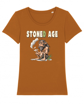 STONEd AGE ;) Roasted Orange