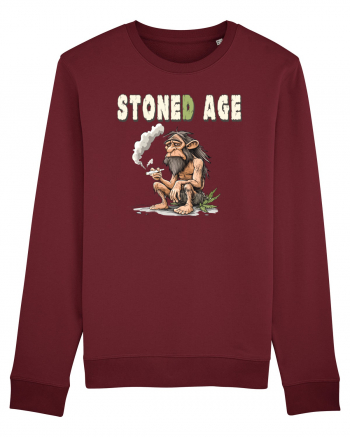 STONEd AGE ;) Burgundy